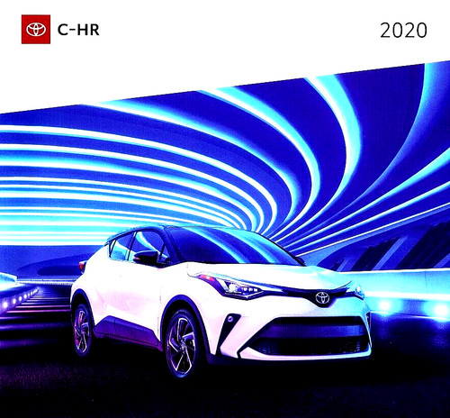 2020 toyota chr - c-hr, xle
