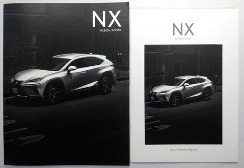 Lexus japanese dealer - nx,