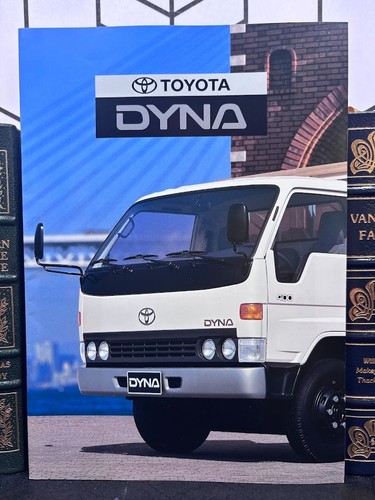 Toyota dyna original dealer - dyna,