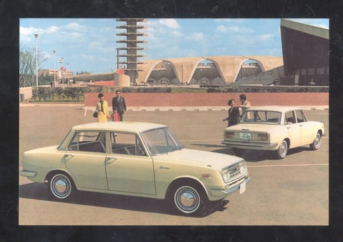 1965 toyota corolla car dealer - 1965,