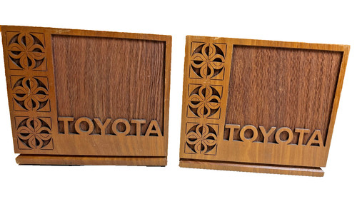Rare vintage toyota - toyota, solid