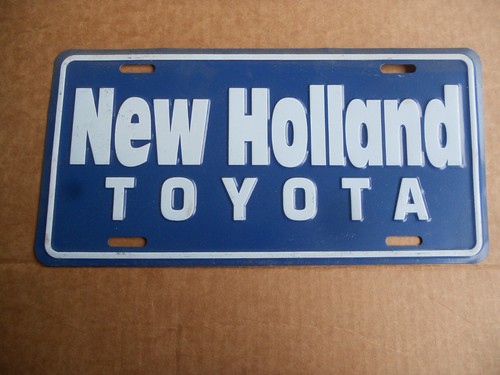 New holland toyota dealer - holland,