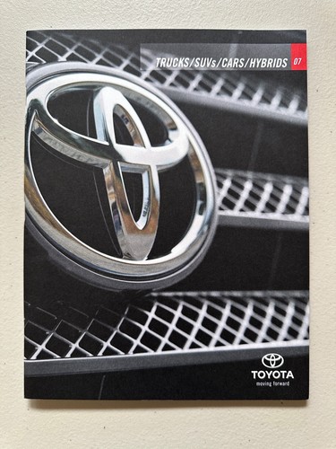 Original 2007 toyota trucks - 2007,