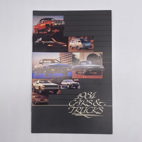 Vintage 1984 toyota cars - 1984,