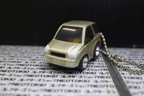 Choro toyota netz - choro-q,