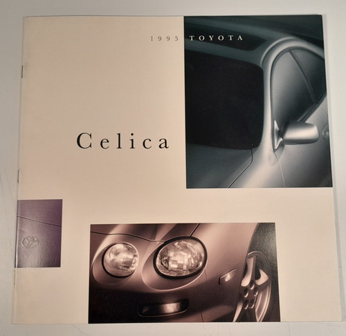 1995 toyota celica dealer - toyota,