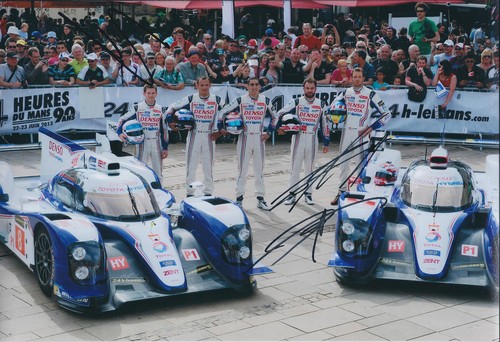 Toyota wec fia multi - fia,
