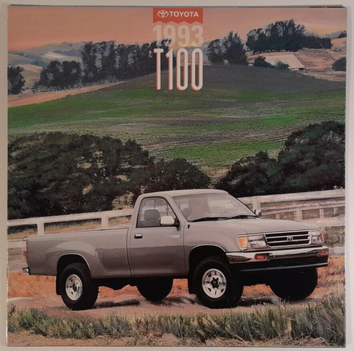 1993 toyota t100 100 - 1993,