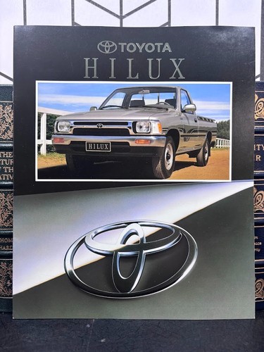Toyota hilux pickup dutch - toyota,
