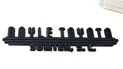 Boyle toyota sumter - toyota, sc