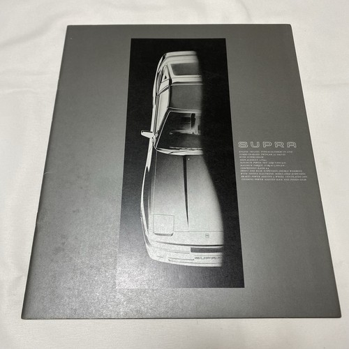 1988 toyota supra - toyota, 3000gt