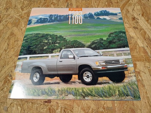 1993 toyota t100 - 1993,