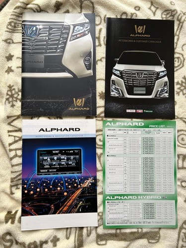 0817 toyota alphard - 0817,