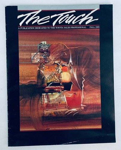 1985 toyota the touch - 1985,