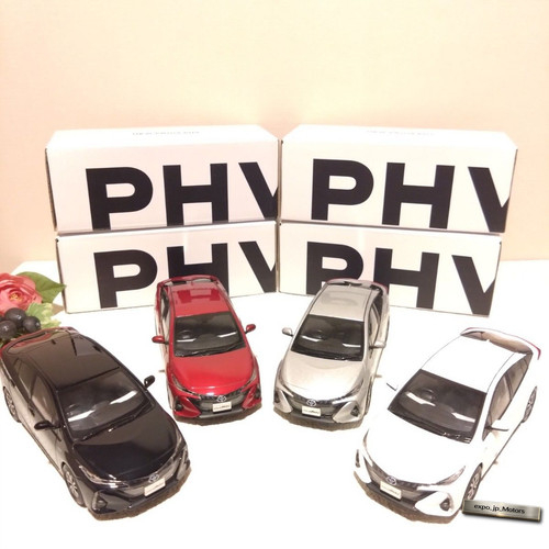 Toyota prius phv - toyota,
