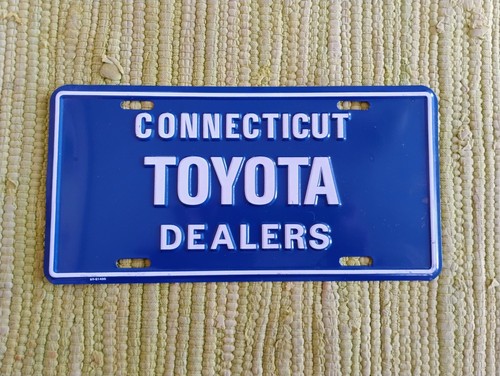 Vintage connecticut toyota - connecticut,