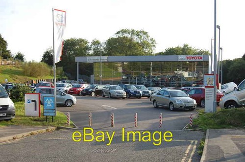 Photo 6x4 toyota - toyota, dealer