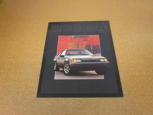 1983 toyota celica - toyota,