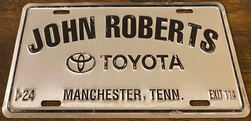 John roberts toyota dealership - toyota,
