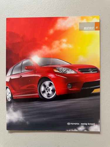 Original 2007 toyota matrix - toyota,
