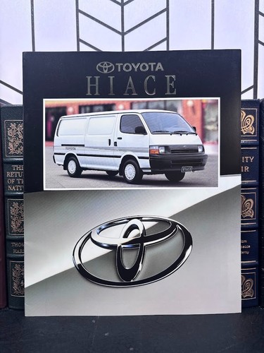 Toyota hiace original oem - hiace,