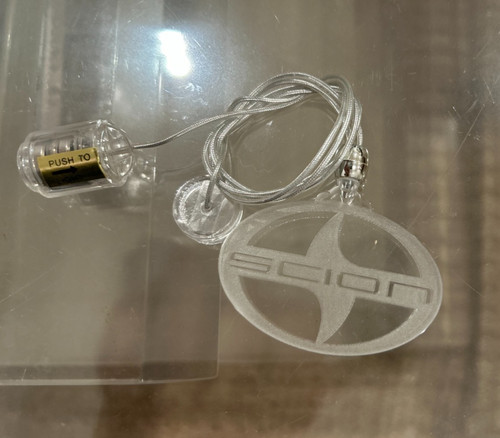 Vintage scion light led - scion,