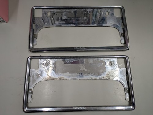 Toyota license plate frame - toyota,