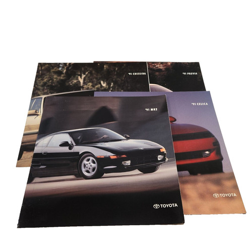 Toyota 1991 car - toyota,