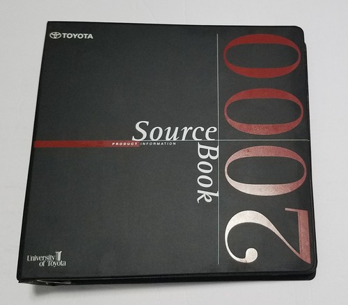 2000 toyota car truck - toyota,