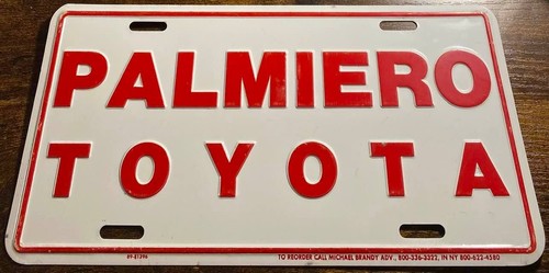 Palmiero toyota dealership - palmiero,