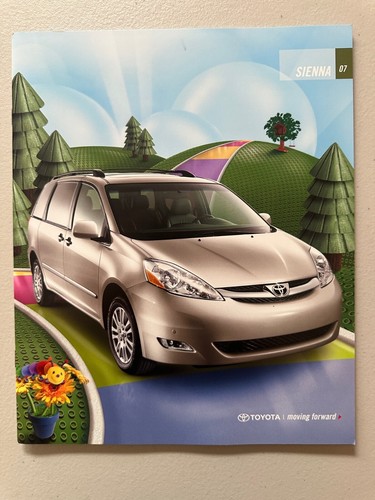 Original 2007 toyota - 2007, sienna