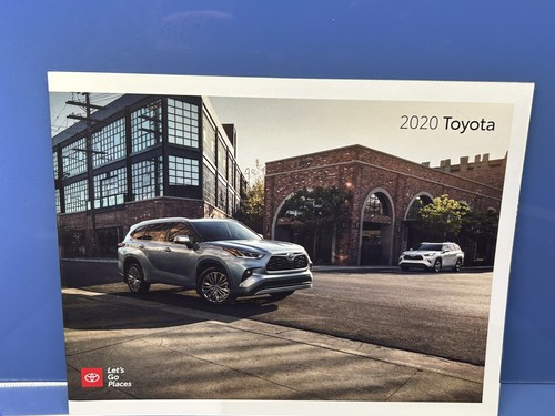 2020 toyota full - toyota, line