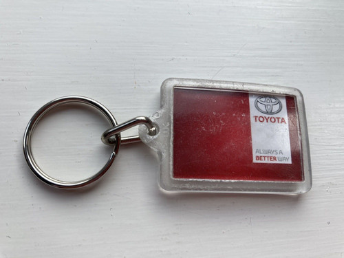 Genuine toyota main dealer - genuine,