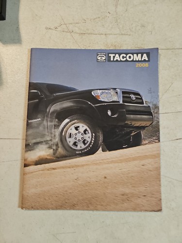 Original 2008 toyota tacoma - 2008,