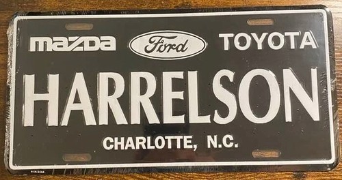 Harrelson ford mazda - ford, toyota