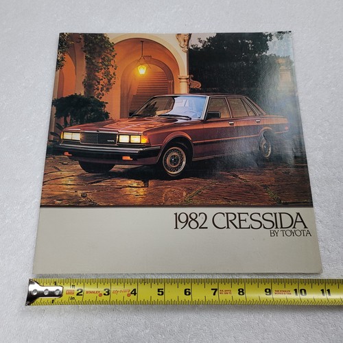 1982 toyota cressida car - 1982,