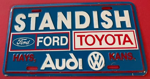 Standish ford toyota audi - toyota,