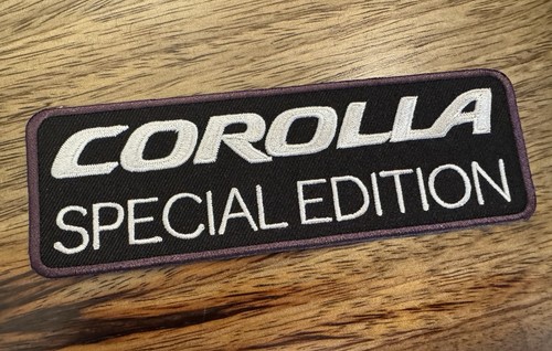 Toyota corolla special - toyota,