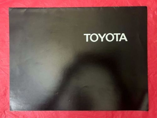 1970 toyota full line - 1970, line"