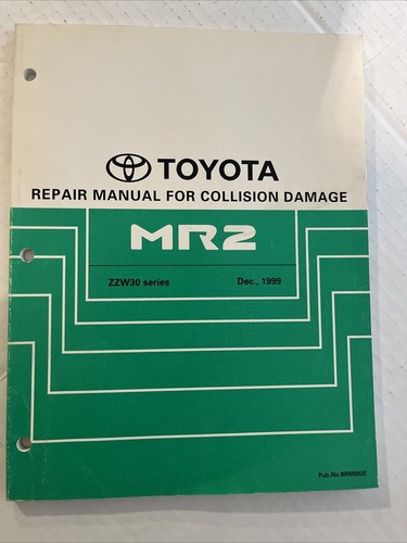 1999 toyota mr2 - mr2, dealer