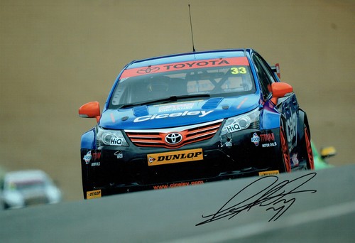 Adam morgan tour car driver - adam,