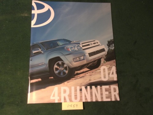 Mint 2004 toyota 4runner - mint,