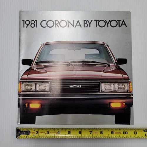 1981 toyota corona dealer - toyota,