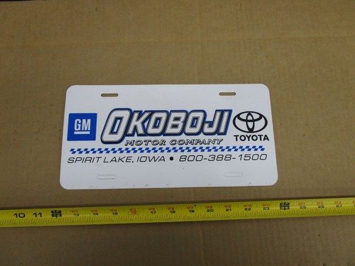 Okoboji chevrolet toyota - okoboji,