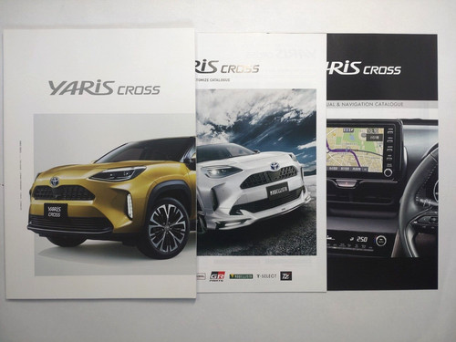 Toyota yaris cross dealer - toyota,