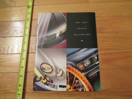 Toyota 1997 line car auto - toyota,