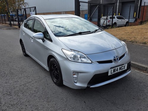Toyota prius l - prius, petrol