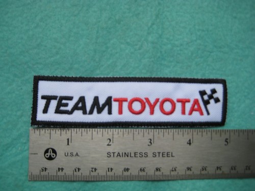 Team toyota racing technician - toyota,