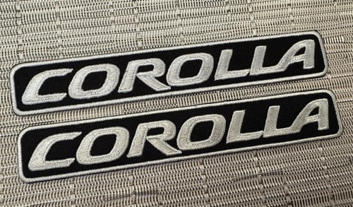 Lot toyota corolla - lot, iron