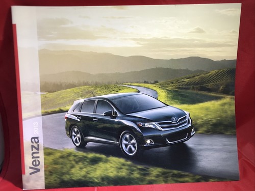 2013 toyota venza page - 2013,